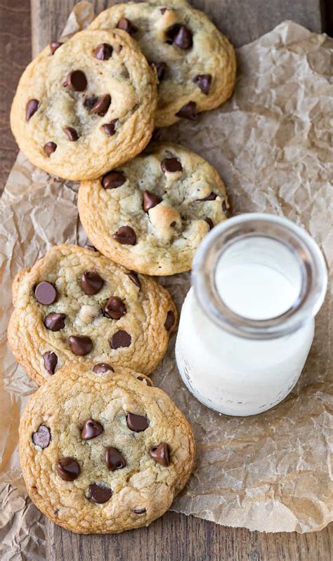 How To Make Homemade Chocolate Chip Cookies Without Vanilla Extract