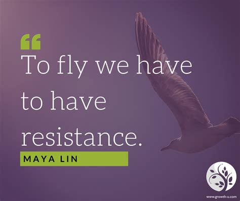 To Fly We Have To Have Resistance🐦 Mindsetmonday Growth Resistance