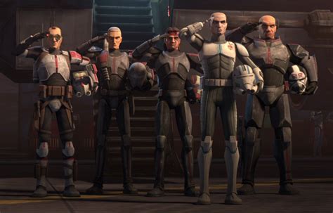 Your Guide To Star Wars The Clone Wars Inside The Magic