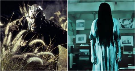 10 Scariest 2000s Horror Movie Monsters Ranked Screenrant
