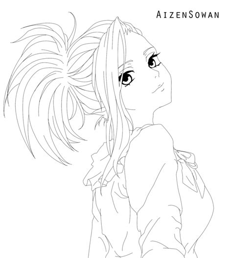 Pinterest pin on to color my hero academia coloring pages google search. My Hero Academy - Momo Yaoyorozu Lineart by AizenSowan on ...