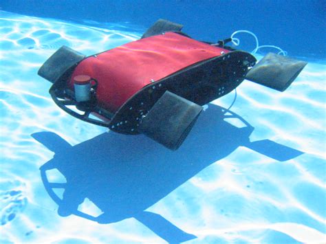Swimming Robot Tests Theories About Locomotion In Existing And Extinct
