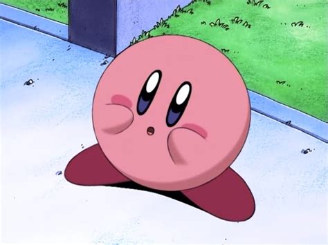 Kirby Right Back At Ya Caps On Twitter Kirby Games Kirby Kirby Art