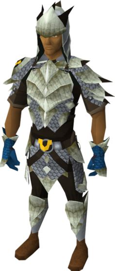 Blessed Dragonhide Vambraces Armadyl The Runescape Wiki