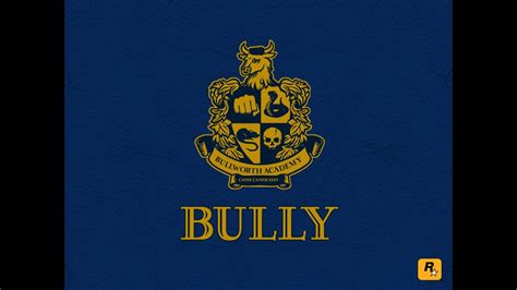 Bullworth Academyintro Part 1 Youtube