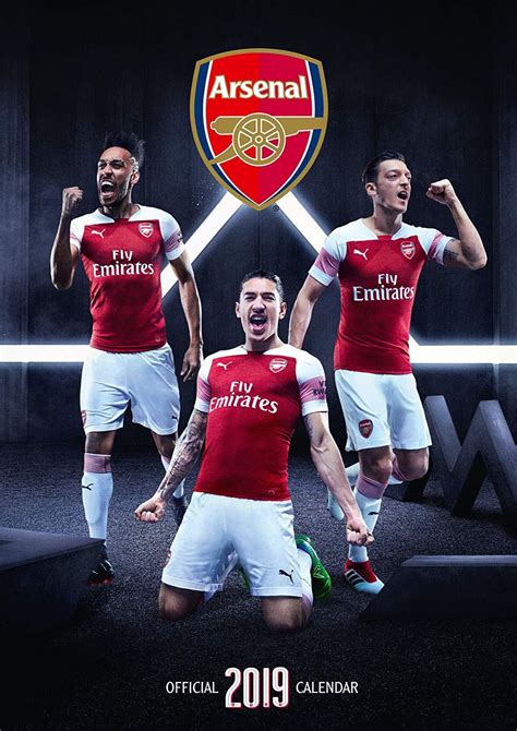 Players Arsenal 2019 Wallpapers Wallpaper Cave