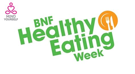 British Nutrition Foundation Healthy Eating Week Serc