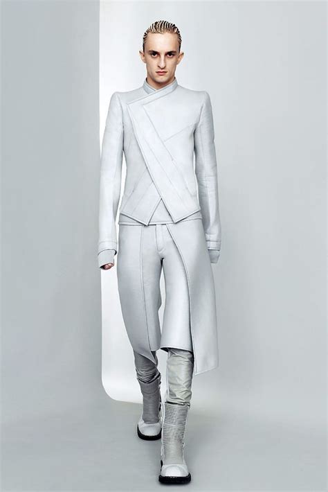 Futuristic Fashion Male Futuristic Fashion Futuristic Outfits