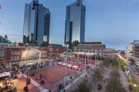 The Real Stories of Sundance Square — 5 Must-Visits in Fort Worth's ...