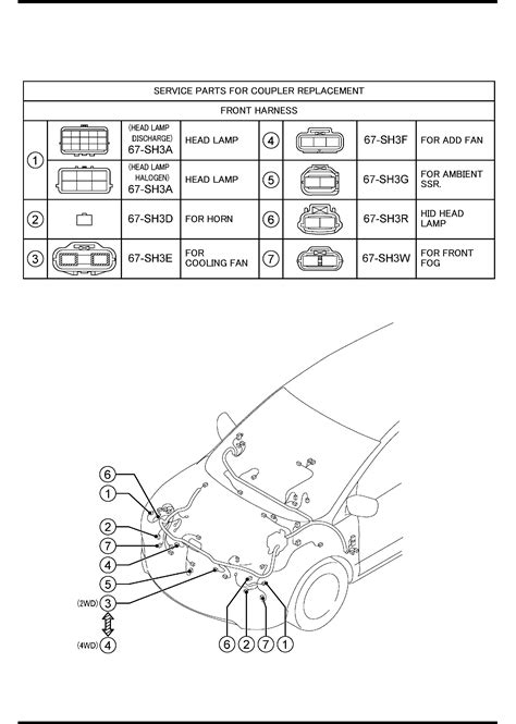 Mazda Cx 9 Wiring Diagram