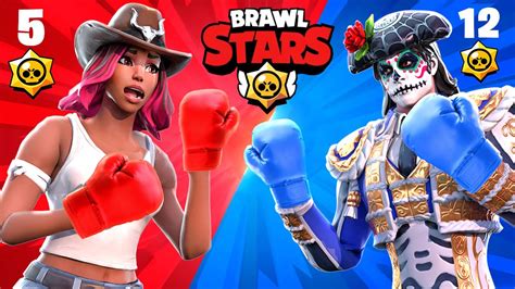 Download bluestacks on your pc or mac by clicking. *NEU* BRAWL STARS Modus in FORTNITE! - YouTube