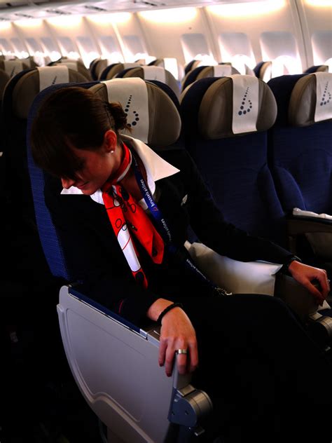 Brussels Airlines Passengers Pleased With New Long Haul Cabin