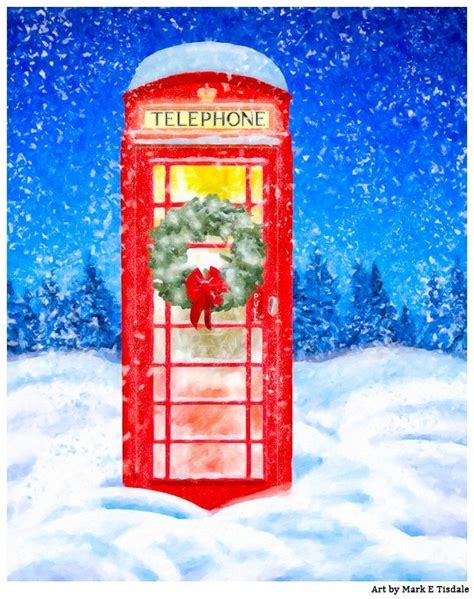 Fun British Christmas Cards That Will Make The Anglophiles Smile