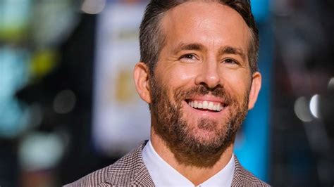 The actor shared a video on his youtube channel monday that featured a clip from his upcoming movie free guy, in. Ryan Reynolds Says His Kids Are Losing Their Minds Over ...