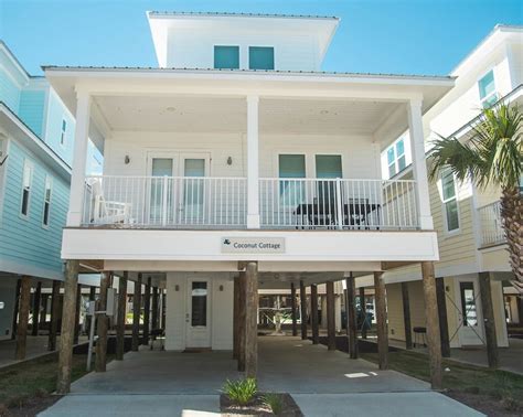 3 Br Beach Cottage Across The Street From Gulf Shores Waters Gulf Shores