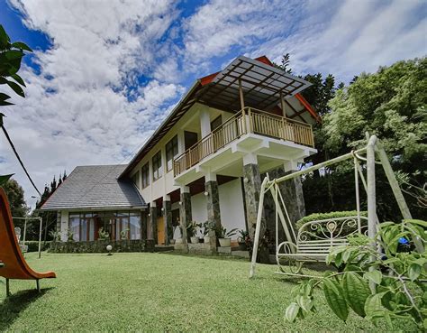The Green Villa Lembang A Hidden Gem In Indonesia Ismedia