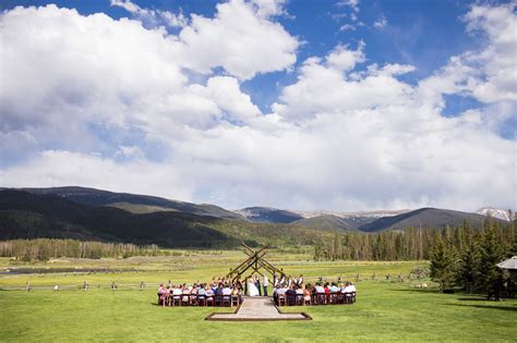 25 Best Mountain Wedding Venues In Colorado Once West Photography