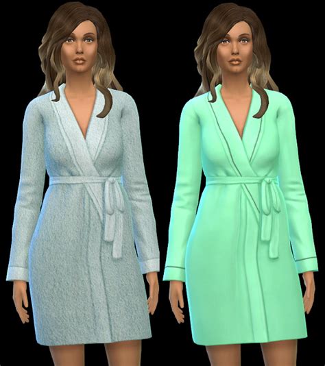 Sims 4 Robe