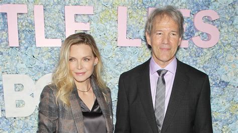 Michelle Pfeiffers Husband David E Kelley Red Carpet Photos Closer