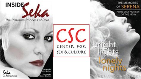Cscs June Events Include Visits From 3 Golden Age Porn Greats Avn