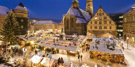Top 3 Christmas Markets by Stuttgart, Germany! - Girl Who Travels the World