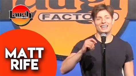 Matt Rife Meeting A Pornstar Laugh Factory Stand Up Comedy YouTube