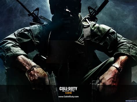 View and download for free this call of duty black ops 2 wallpaper which comes in best available resolution of 1366x768 in high quality. Call of Duty: Black Ops - wallpaper 1 | ABCgames.cz
