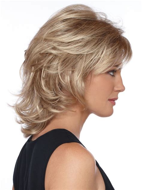 Feathered Hairstyles For Medium Length Hair Trendy Hair