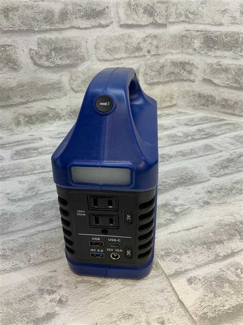 Westinghouse Outdoor Power Equipment Igen200s Portable Power Station