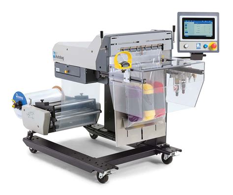 Automated Packaging Machine For Large Bags From Automated Packaging Systems