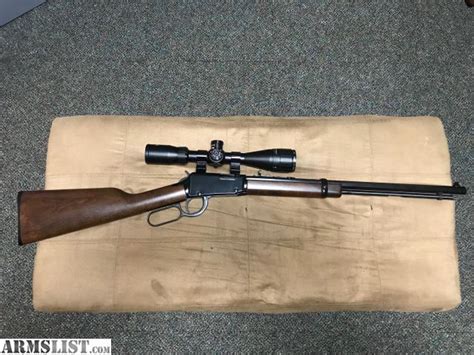 Armslist For Sale Henry 17hmr Lever Action Octagon Rifle Frontier