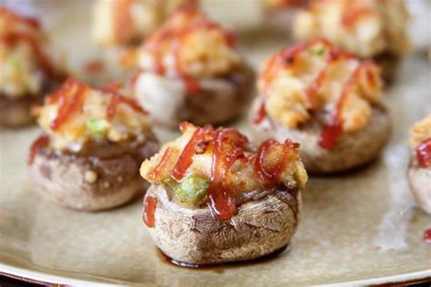 Fortunately, this recipe will give you a new tradition to. Thanksgiving Stuffed Mushrooms - Southern Bite