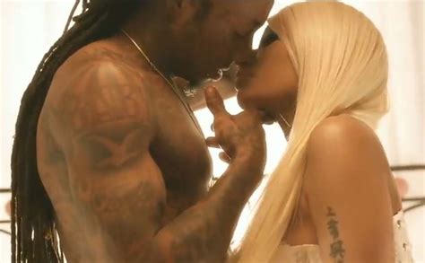 Nicki Minaj Rich sex ft Lil Wayne Unofficial music video скачать