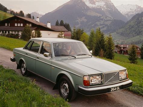 Volvo 264 Specs And Photos 1980 1981 1982 Autoevolution