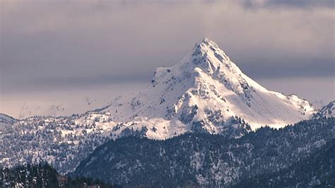 Snowy Mountain Peak Stock Video Footage 0029 Sbv 300129092 Storyblocks