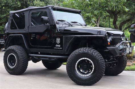 Used Jeep Wrangler X For Sale Select Jeeps Inc Stock