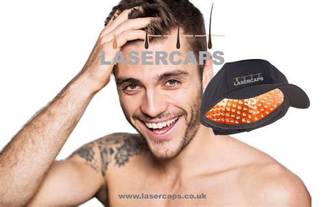New Lasercaps Hair Loss Laser Cap For Men Or Women Proven Therapy To