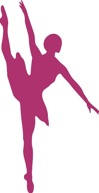Ballerina Dancer Dance · Free Vector Graphic On Pixabay