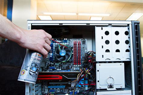 Do you clean obsessively around your computer to prevent any dust from even coming close to your computer? You're a dirty, dirty, dusty PC | PCWorld