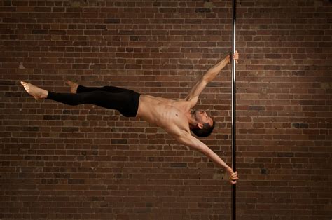 what is pole fitness