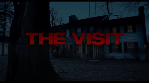 The visitor is a tiny treasure of a movie. 더 비지트 THE VISIT 공식 예고편 (한국어 CC) - YouTube