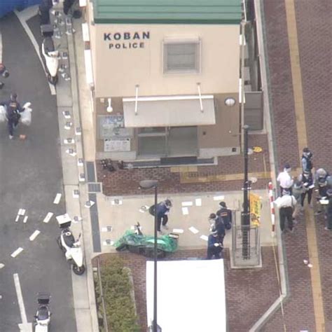 Are Japans Police Boxes And The Safety They Represent Under Threat