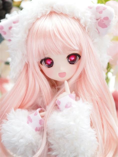 Pin By Deadforum On Bjd In 2020 With Images Anime Dolls Japanese