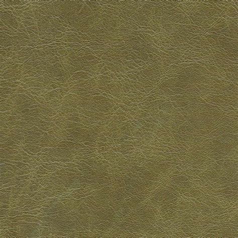 Olive Green Leather Grain 100 Genuine Leather Upholstery Fabric