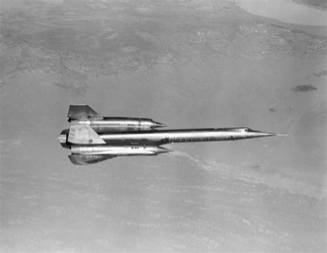 Rare Photos Of The Sr 71 Blackbird Show Its Amazing History Gizmodo