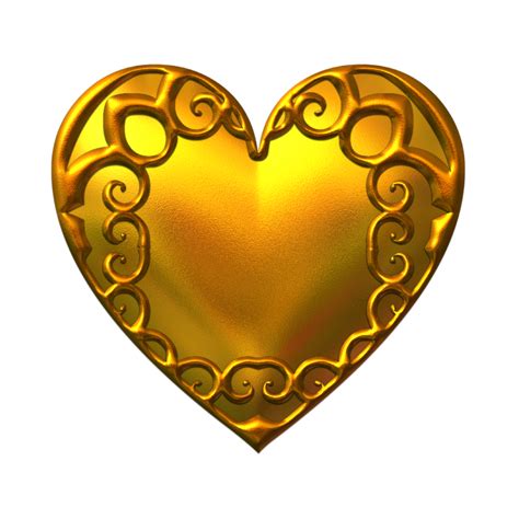 Heart Of Gold Smiley Wallpapers Heart Cards