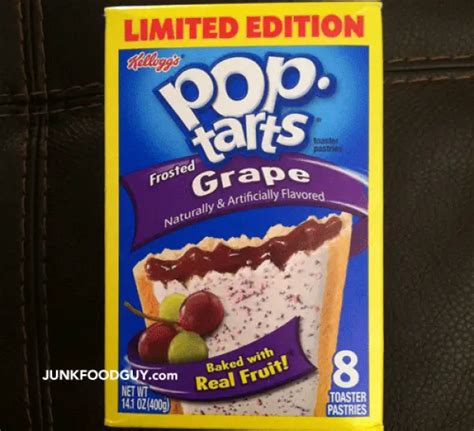 Random Pop Tarts Flavors Generatormix