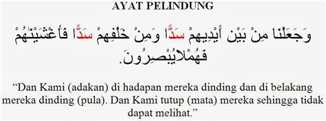 Ayat pelindung diri pengusir syaiton dan penangkal sihir. Doa Pelindung Diri | remaja