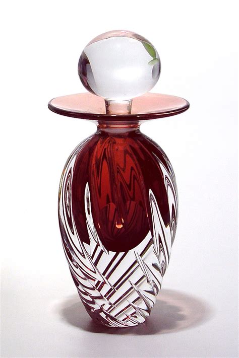 Vintage Perfume Bottles Grace By Michael Trimpol Antique Perfume