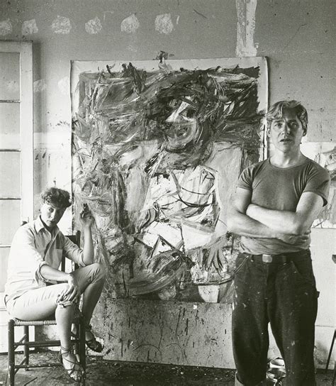 Life Of An Artist Willem De Kooning Rtf Rethinking The Future